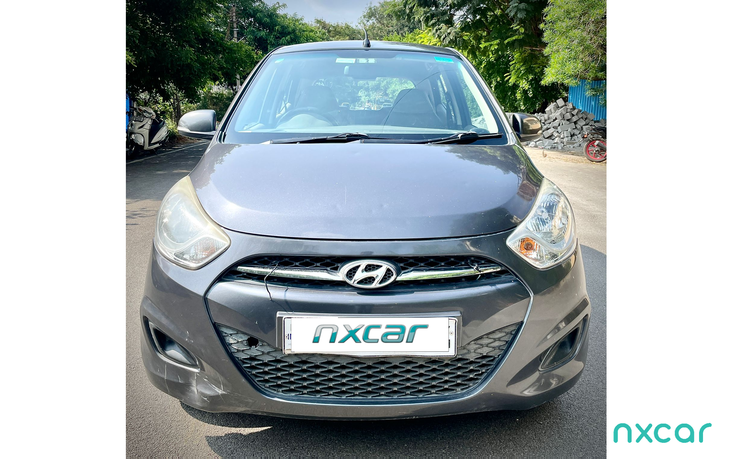 Hyundai i10