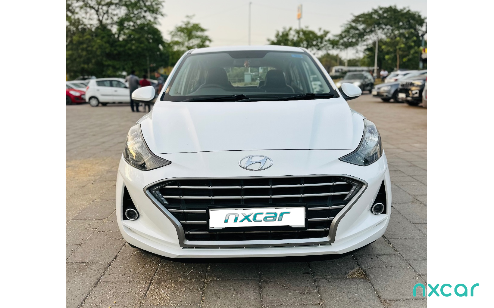 Hyundai Grand i10 Nios