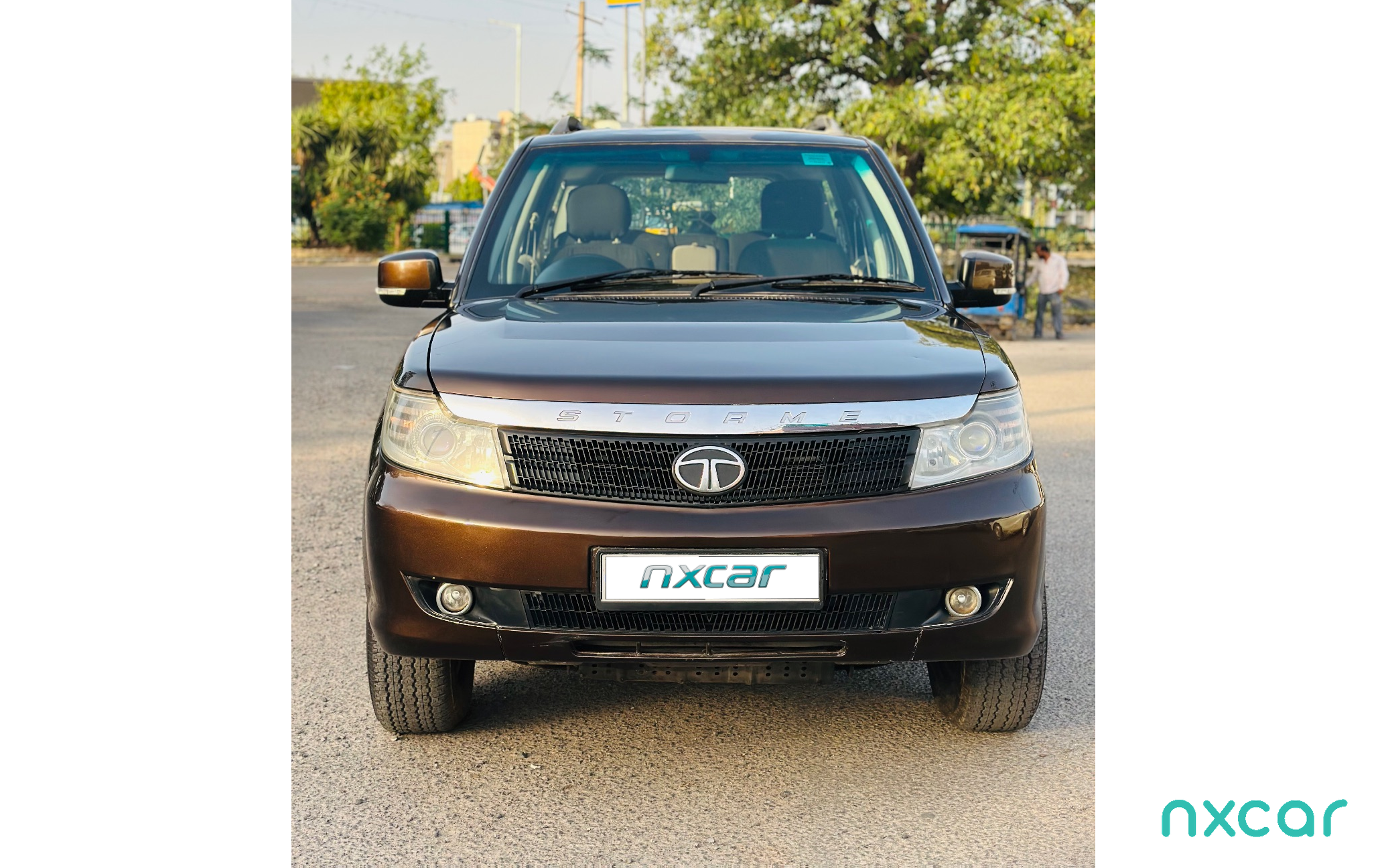 Tata Safari Storme