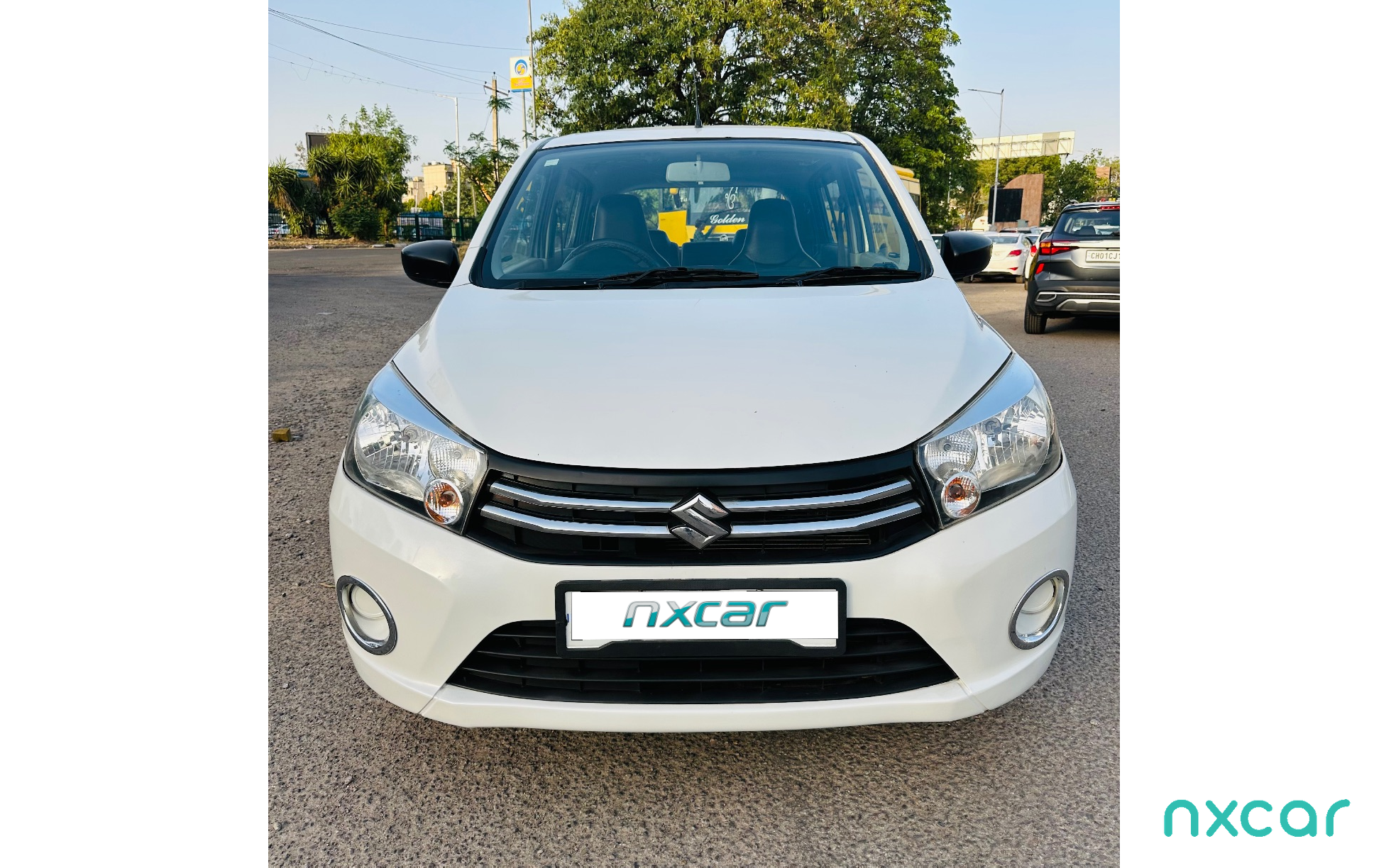 Maruti Suzuki Celerio