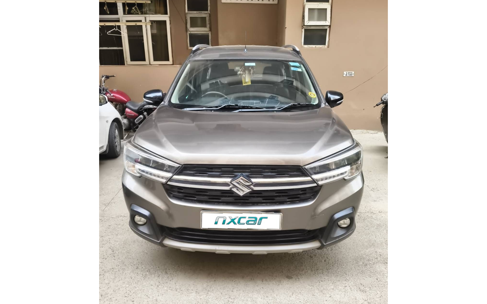 Maruti Suzuki XL6