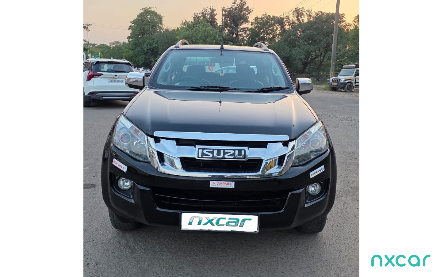 Isuzu D-Max