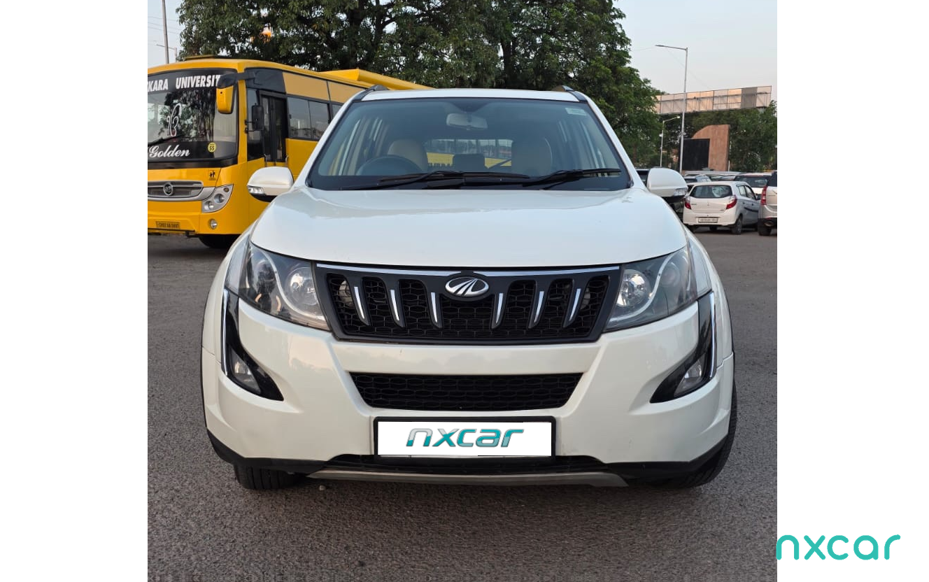 Mahindra XUV500