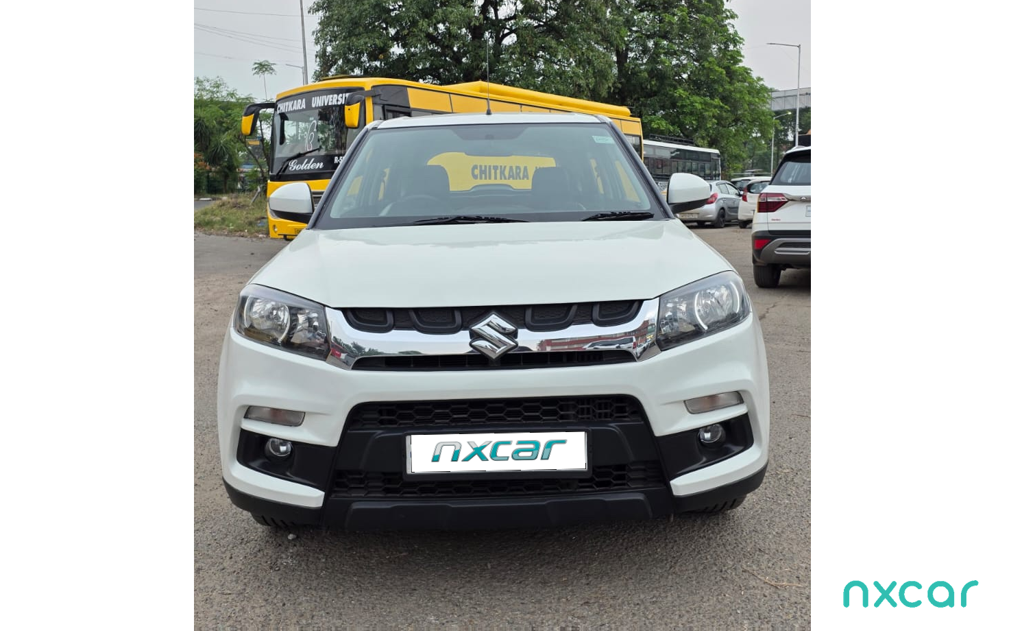 Maruti Suzuki Vitara Brezza
