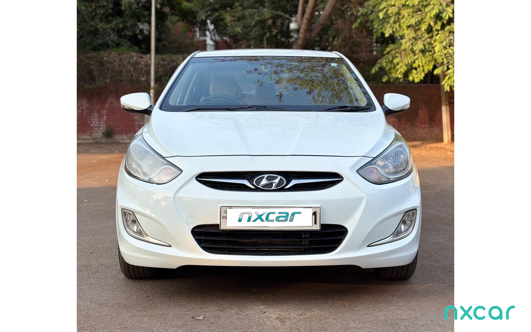 Hyundai Verna