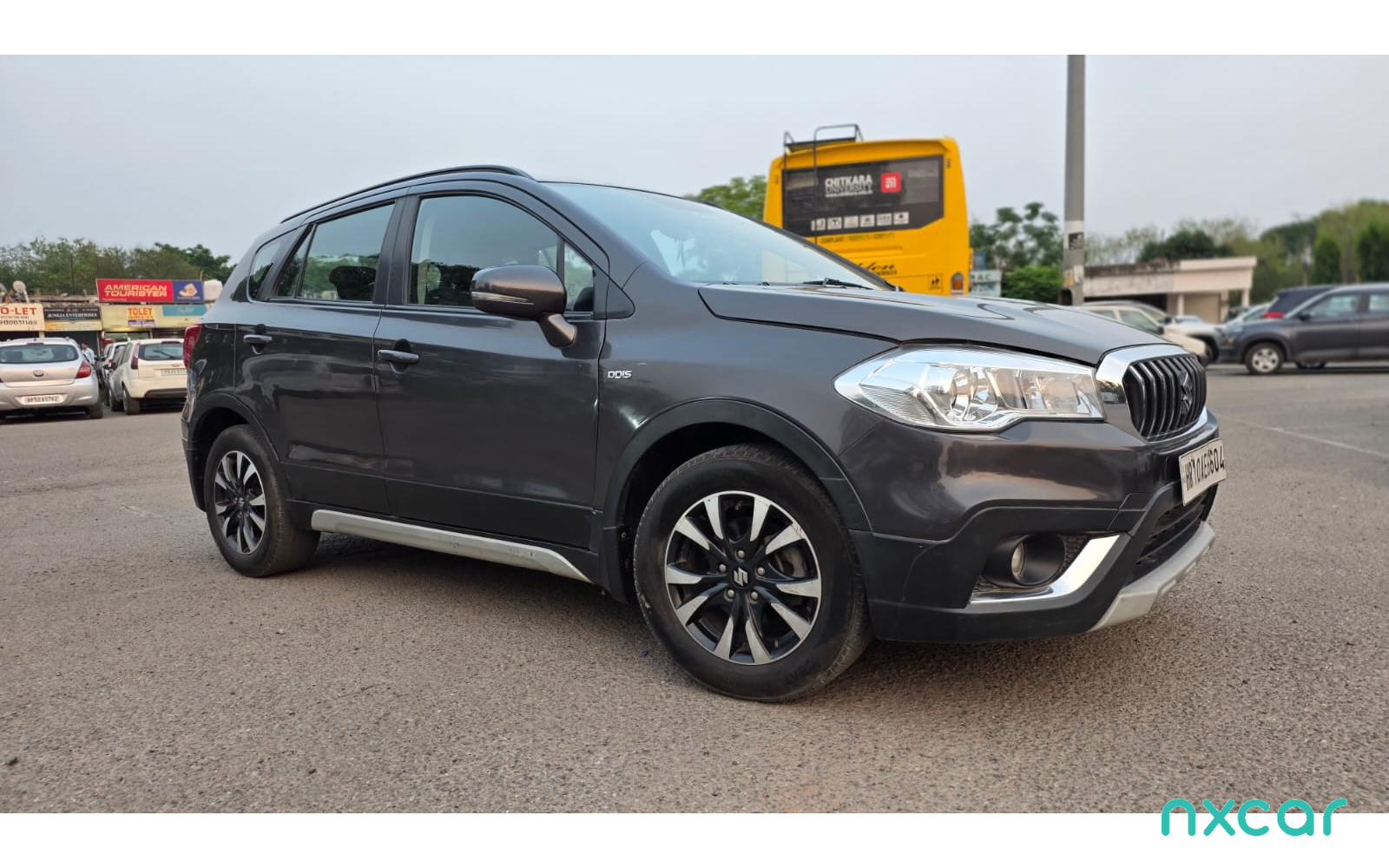 Maruti Suzuki S-Cross