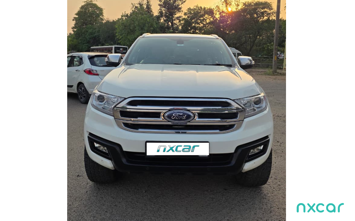 Ford Endeavour