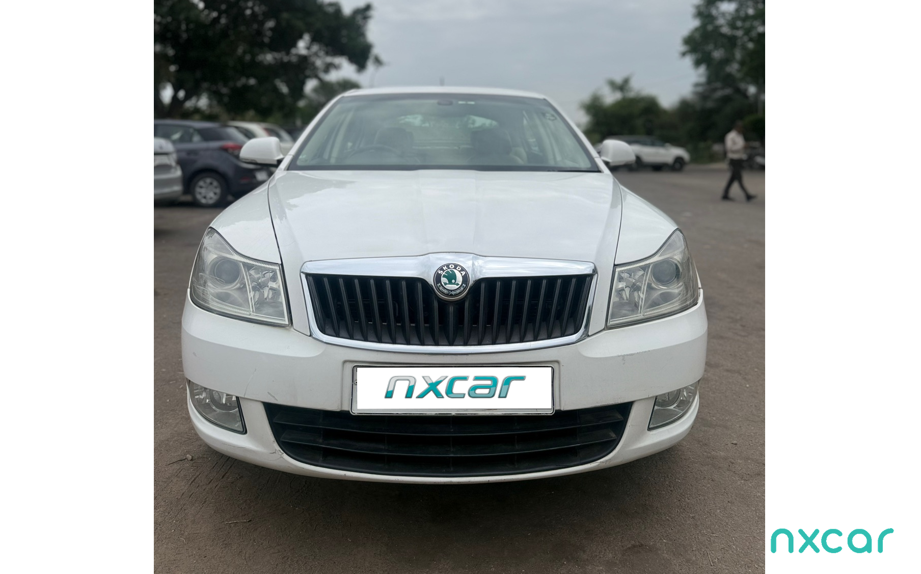 Skoda Laura