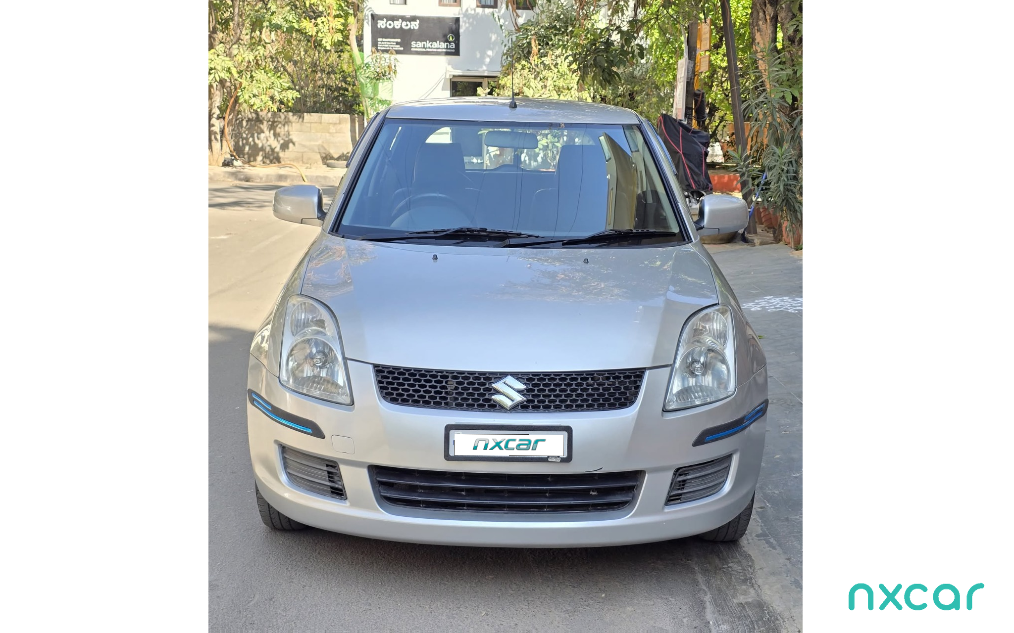 Maruti Suzuki Swift