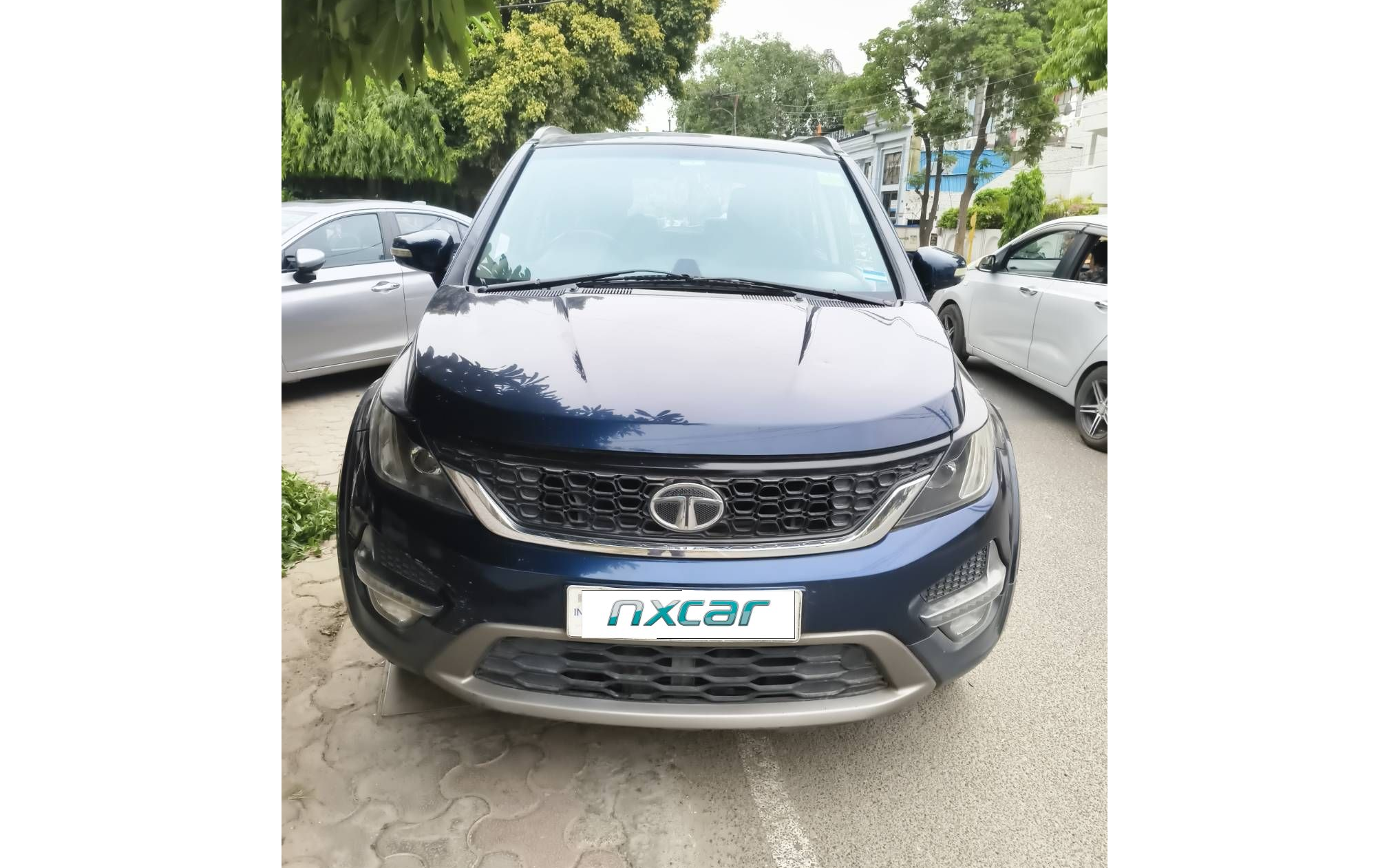 Tata Hexa