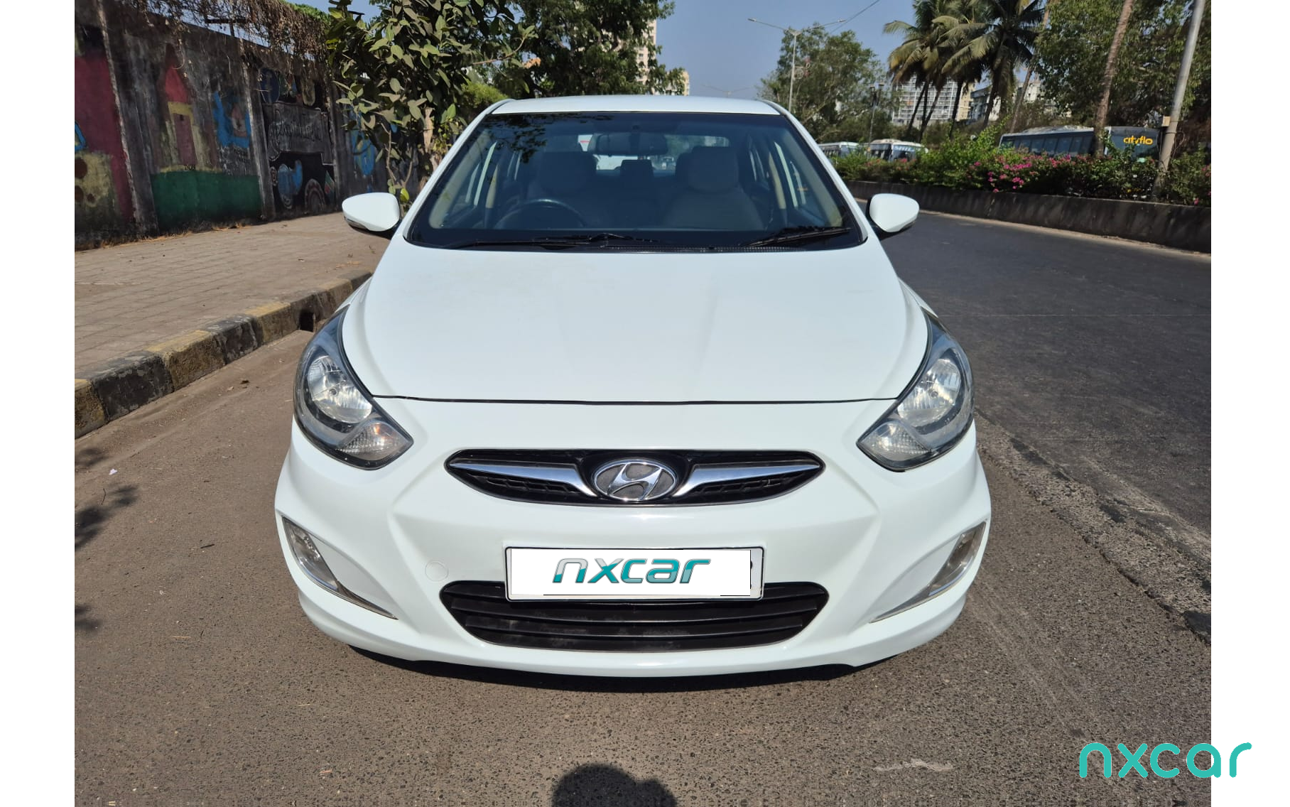 Hyundai Verna