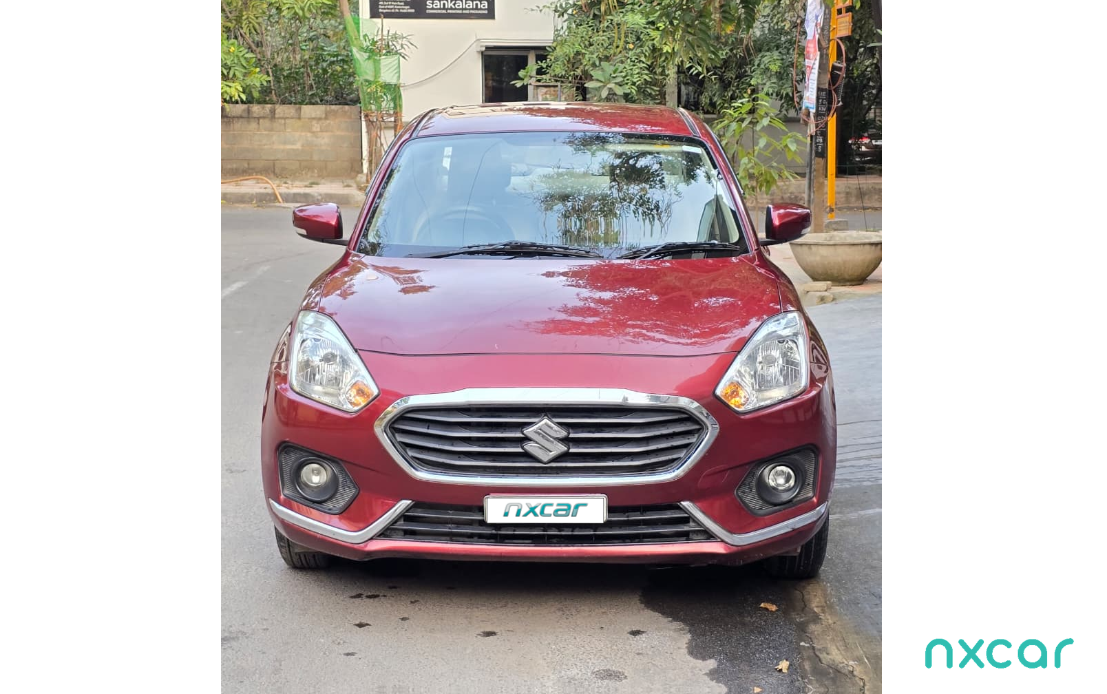 Maruti Suzuki Dzire