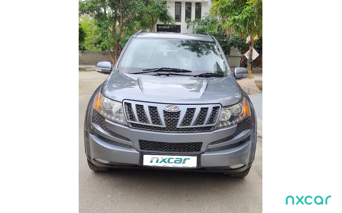 Mahindra XUV500