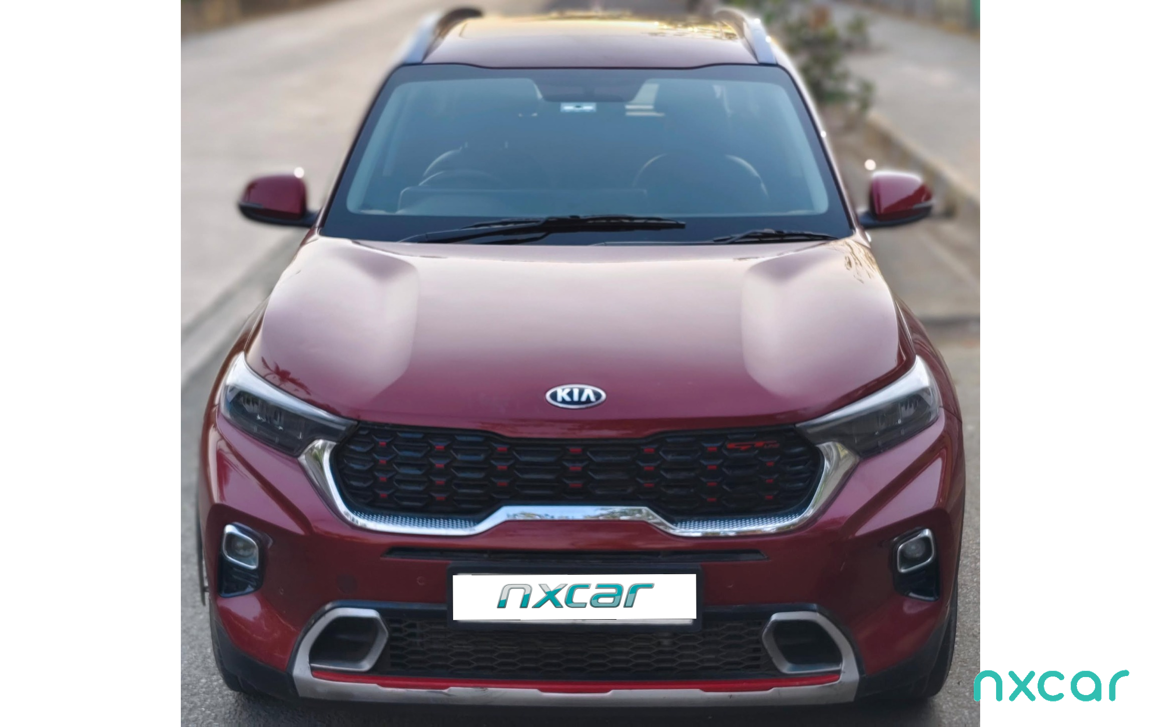 Kia Sonet