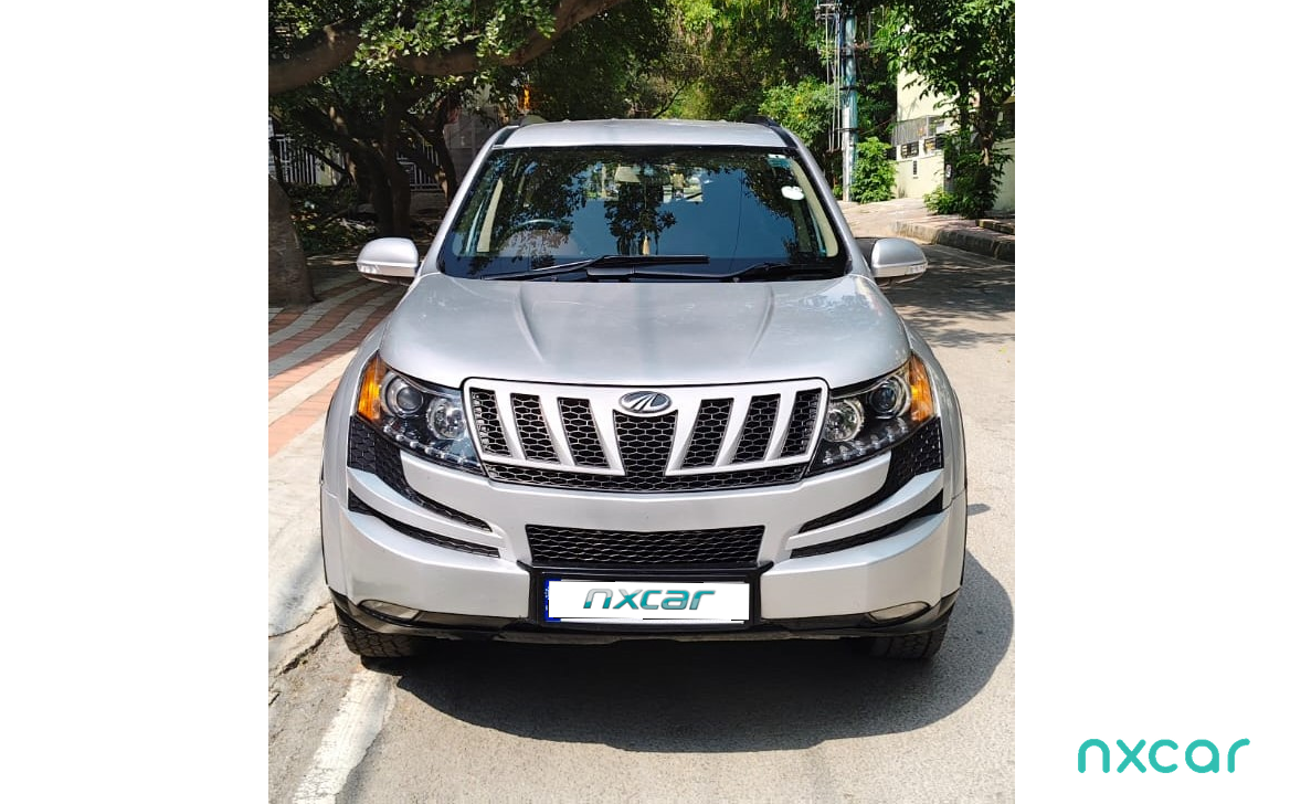 Mahindra XUV500