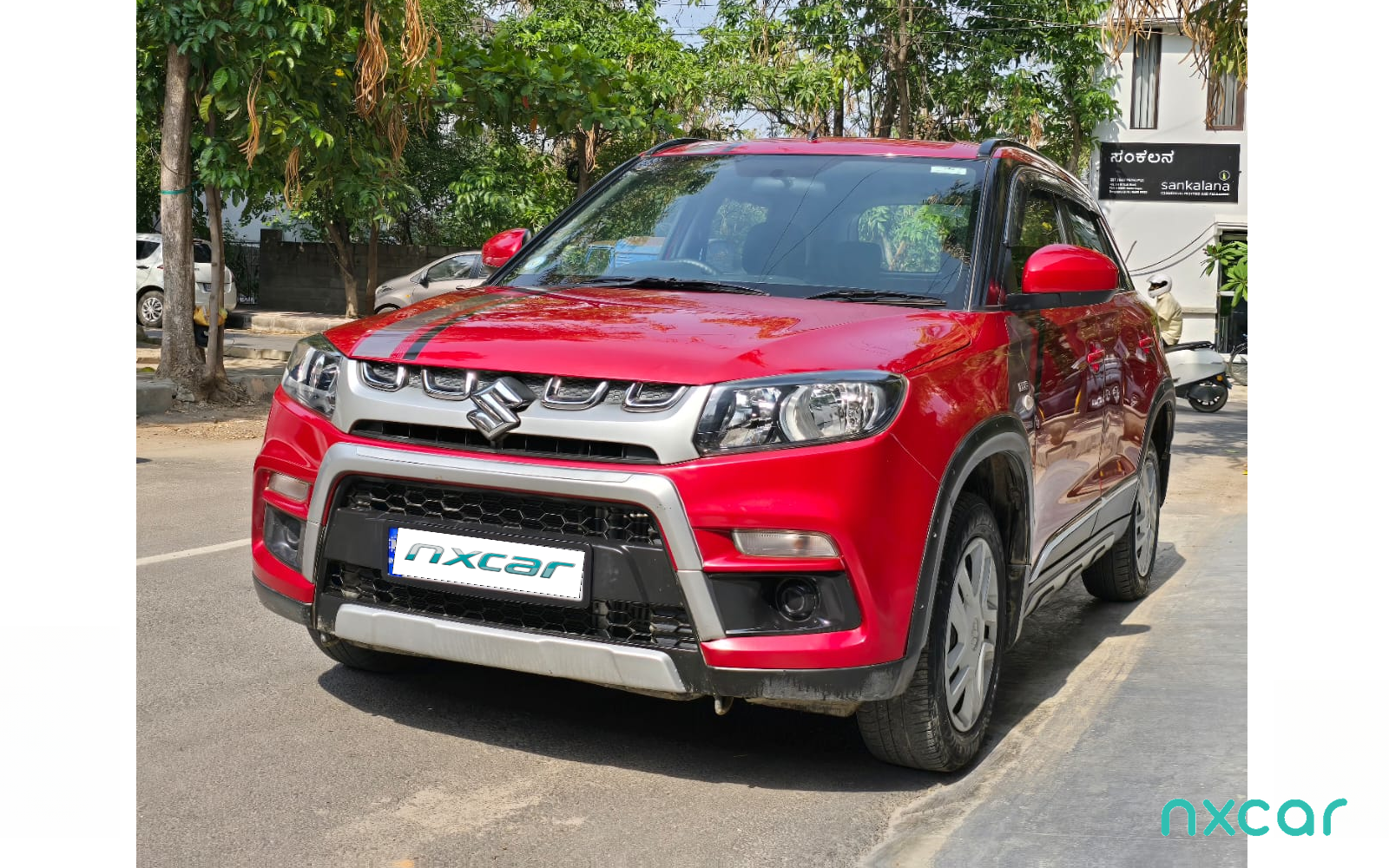 Maruti Suzuki Vitara Brezza