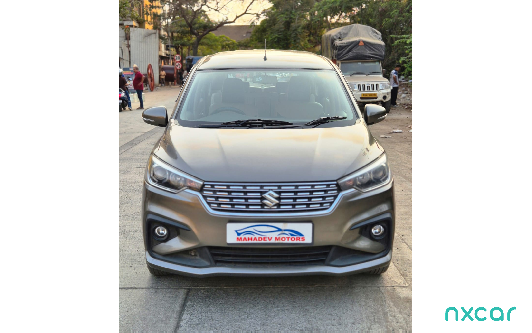 Maruti Suzuki Ertiga