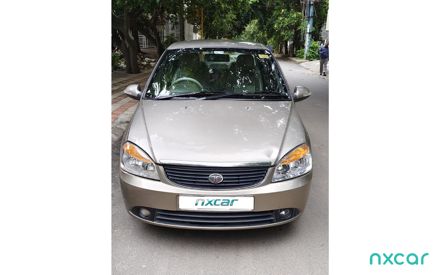 Tata Indigo eCS