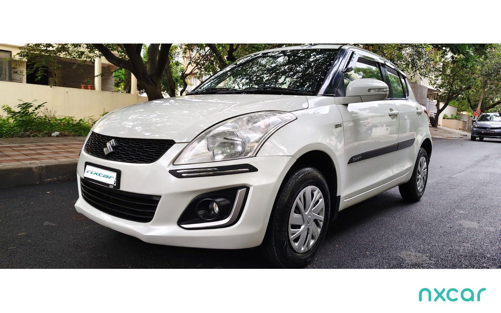 Maruti Suzuki Swift
