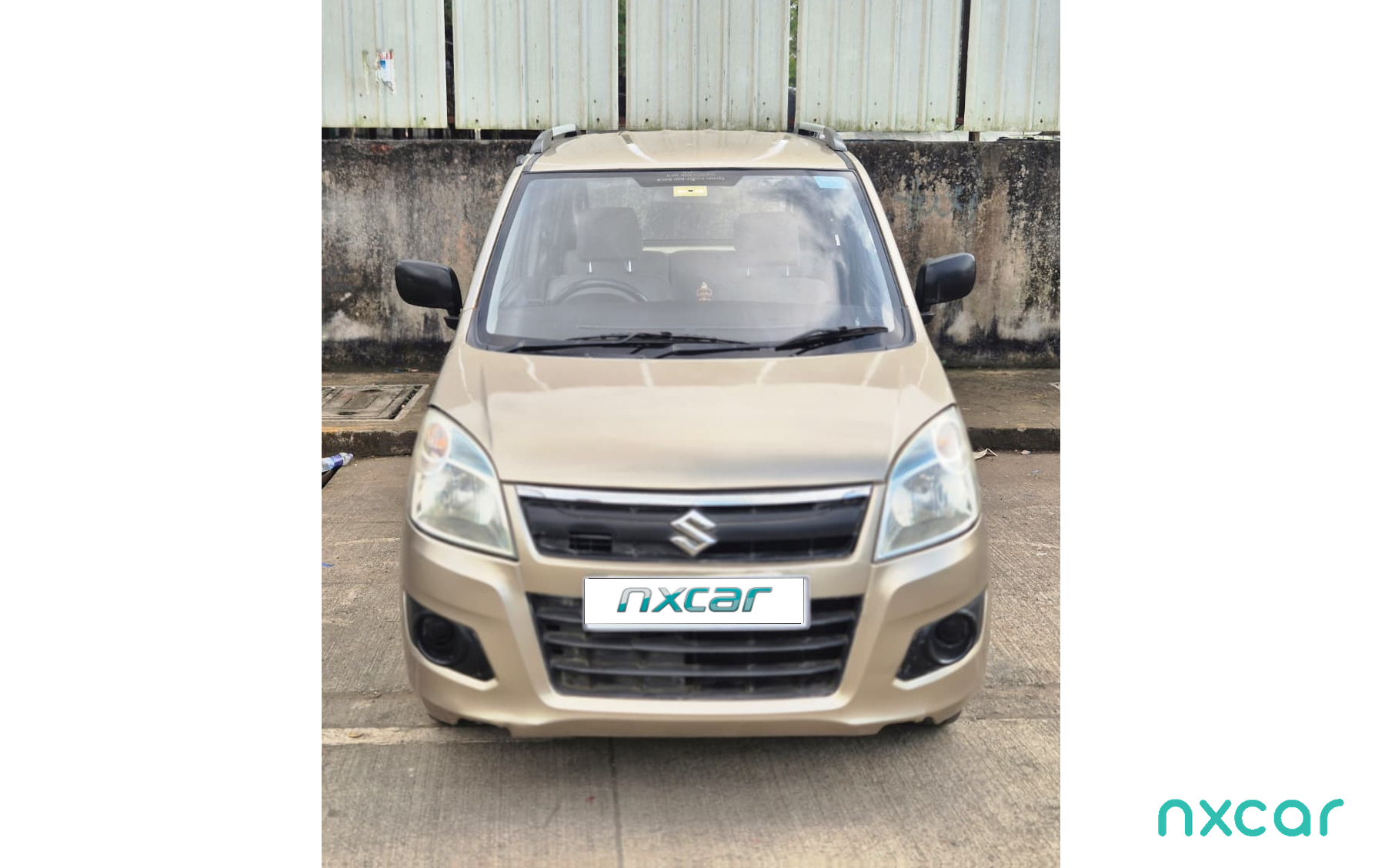 Maruti Suzuki Wagon R