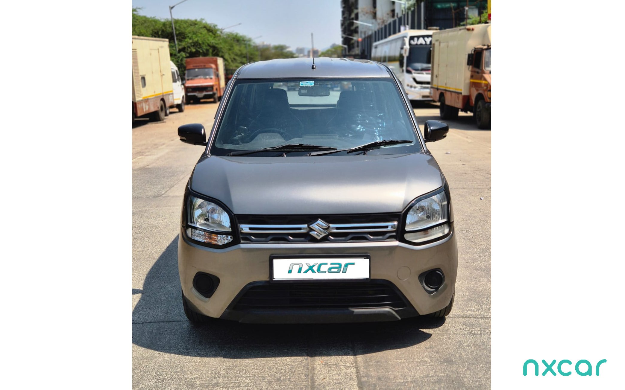 Maruti Suzuki Wagon R
