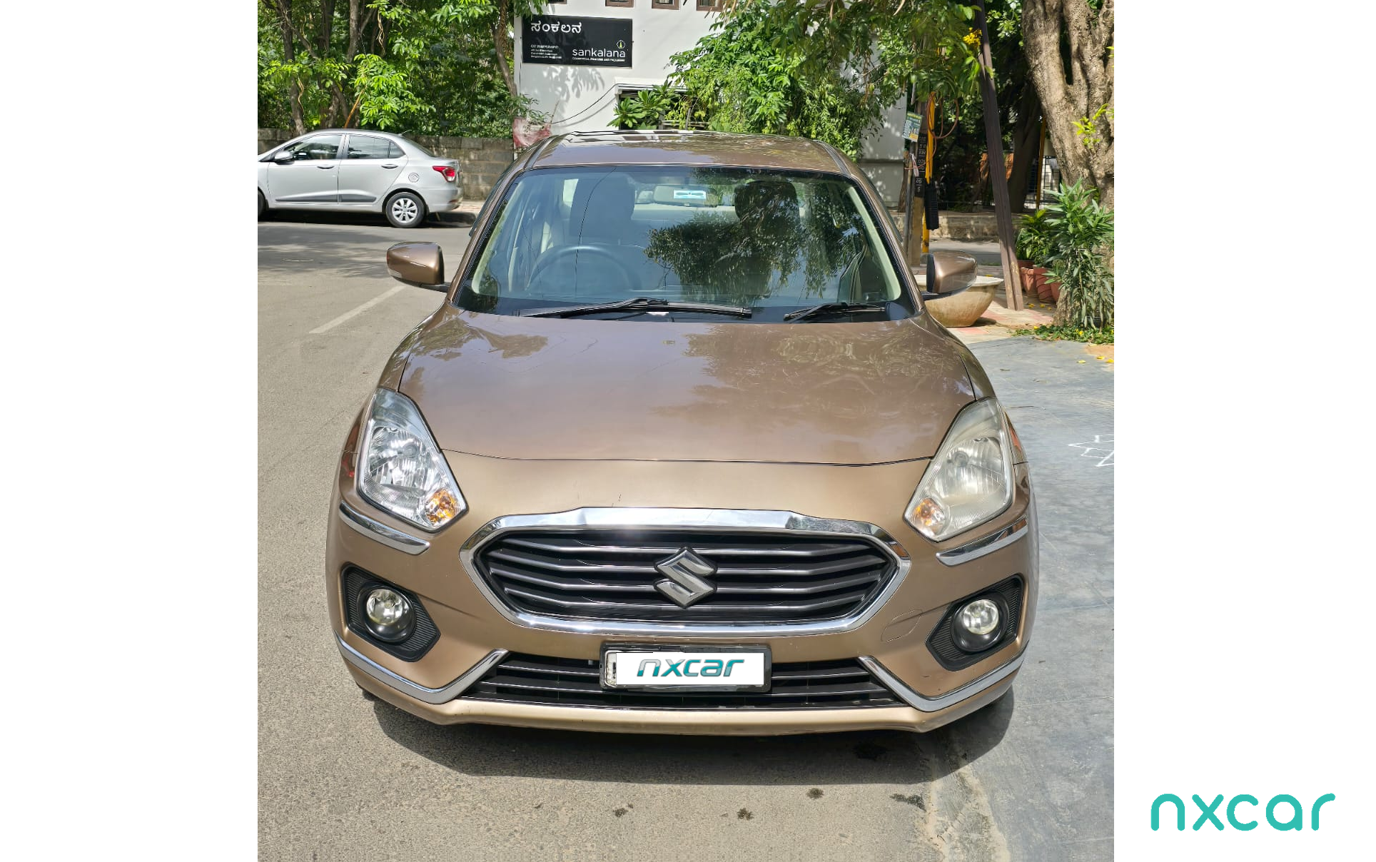 Maruti Suzuki Dzire