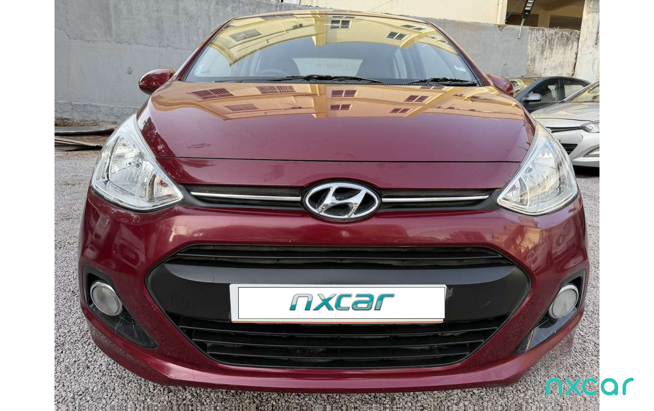 Hyundai Grand i10