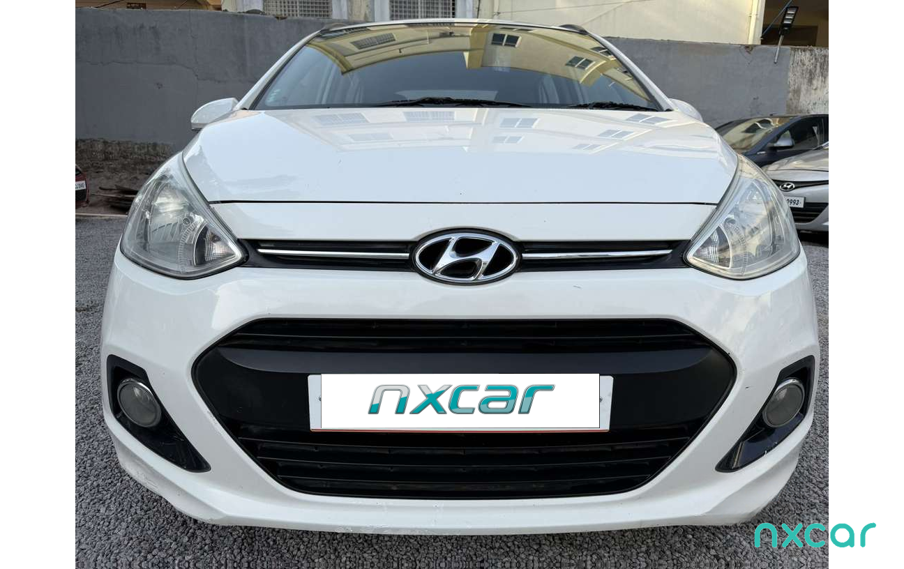 Hyundai Grand i10