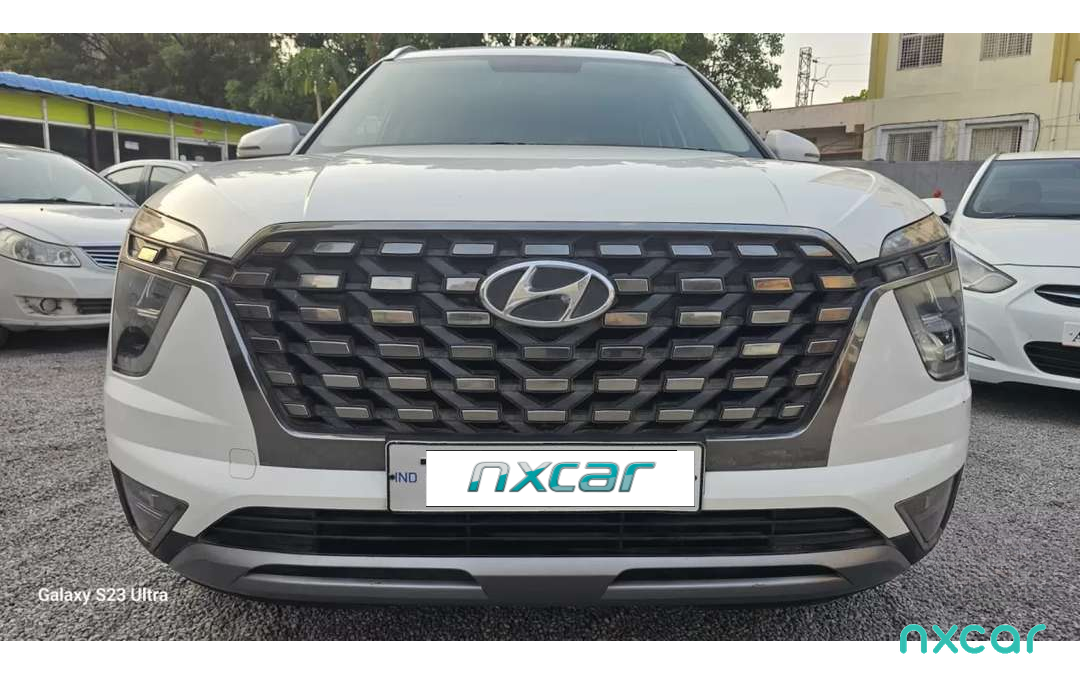 Hyundai Alcazar