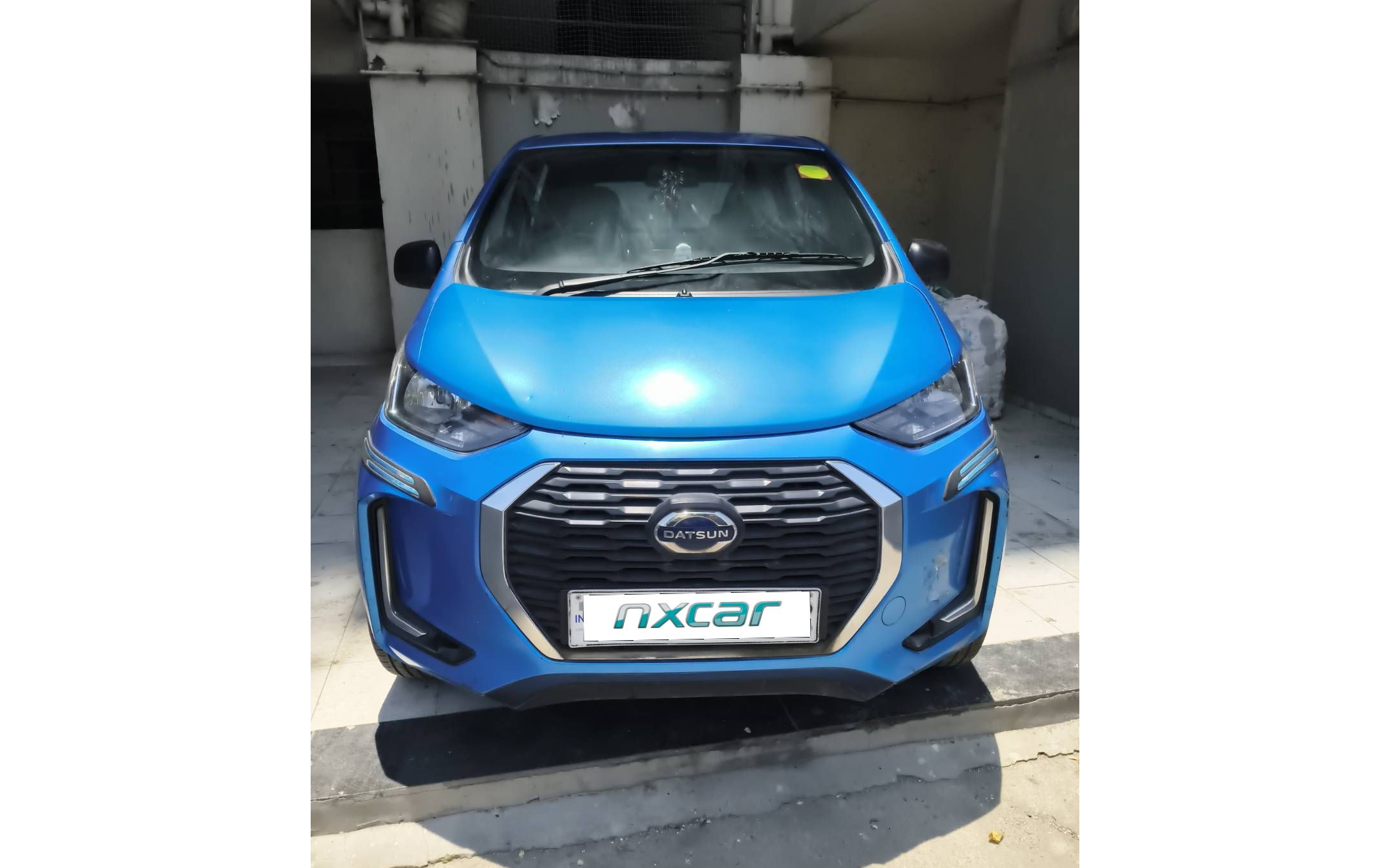 Nissan Micra Active