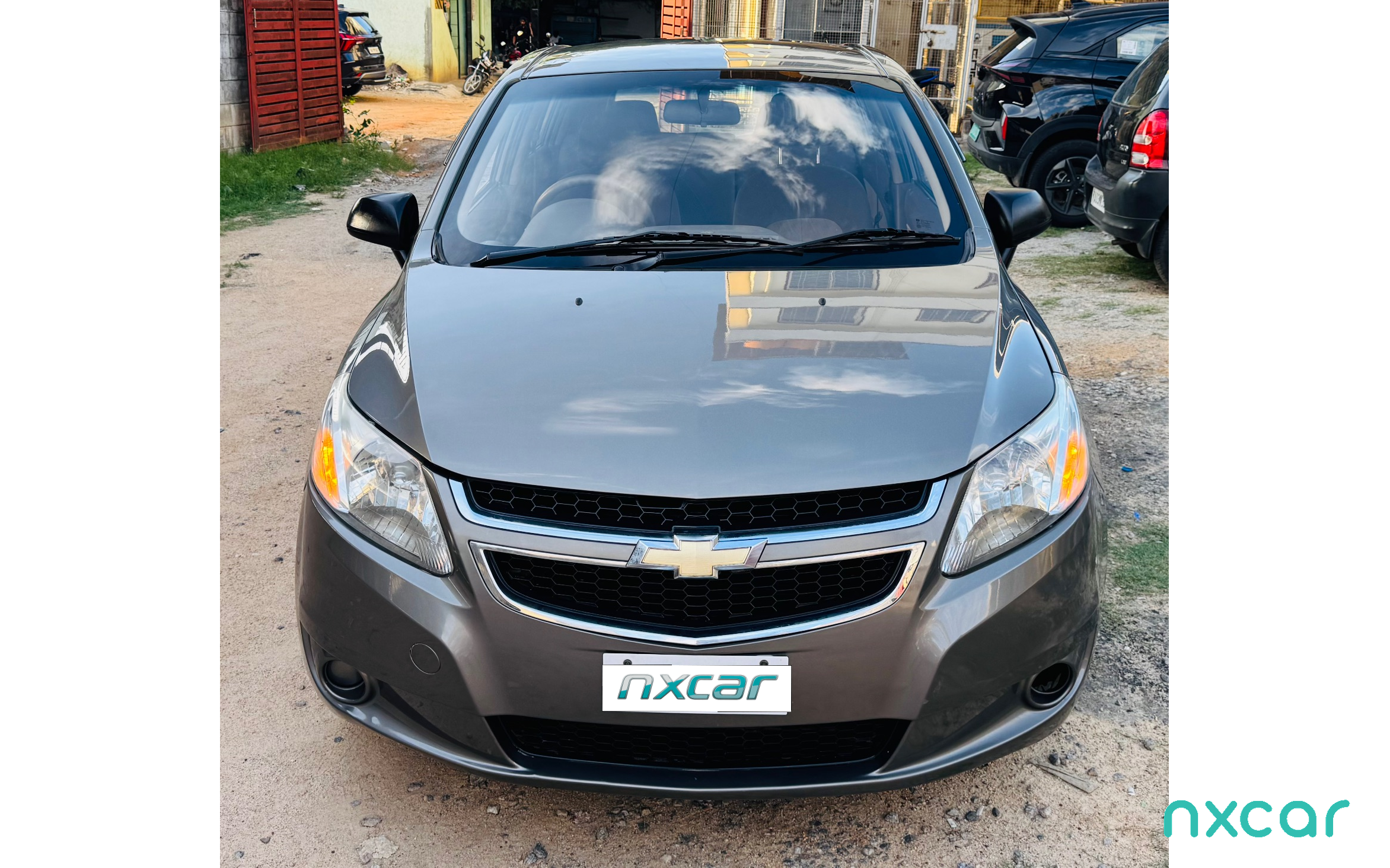 Chevrolet Sail U-VA