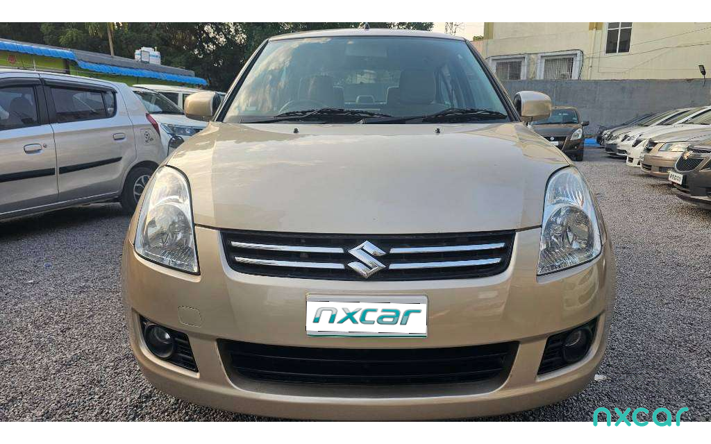 Maruti Suzuki Swift Dzire
