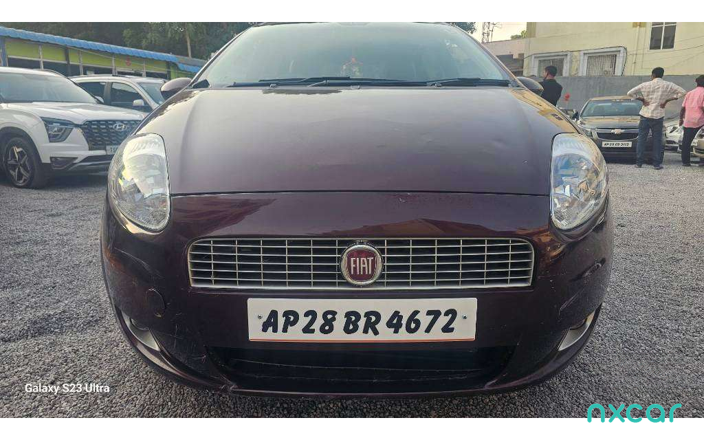 Fiat Punto