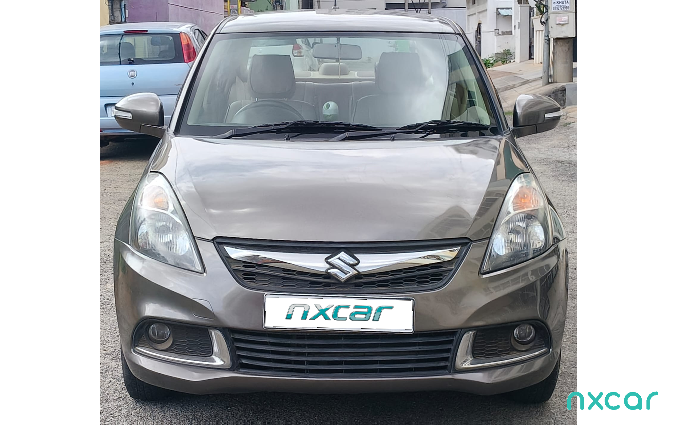 Maruti Suzuki Dzire