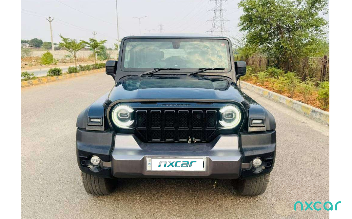 Mahindra Thar Roxx