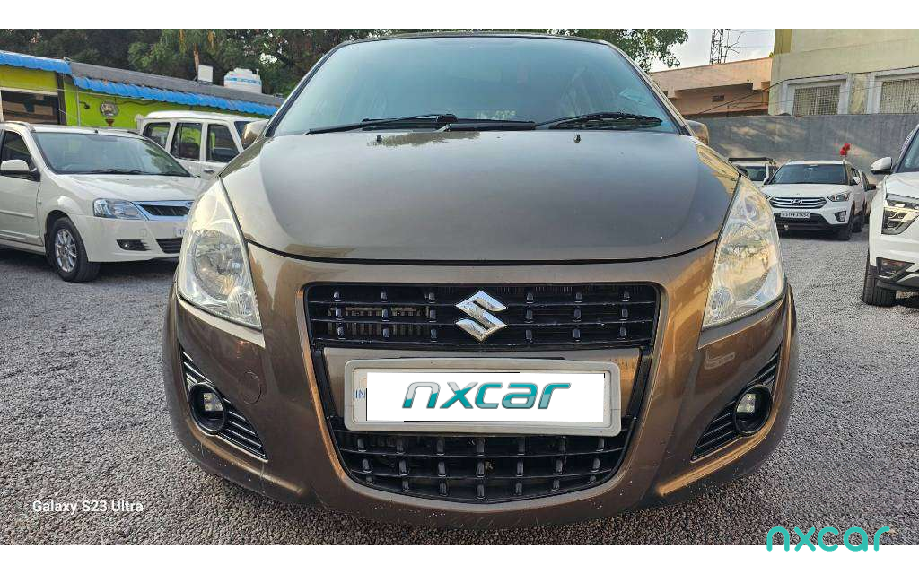 Maruti Suzuki Ritz