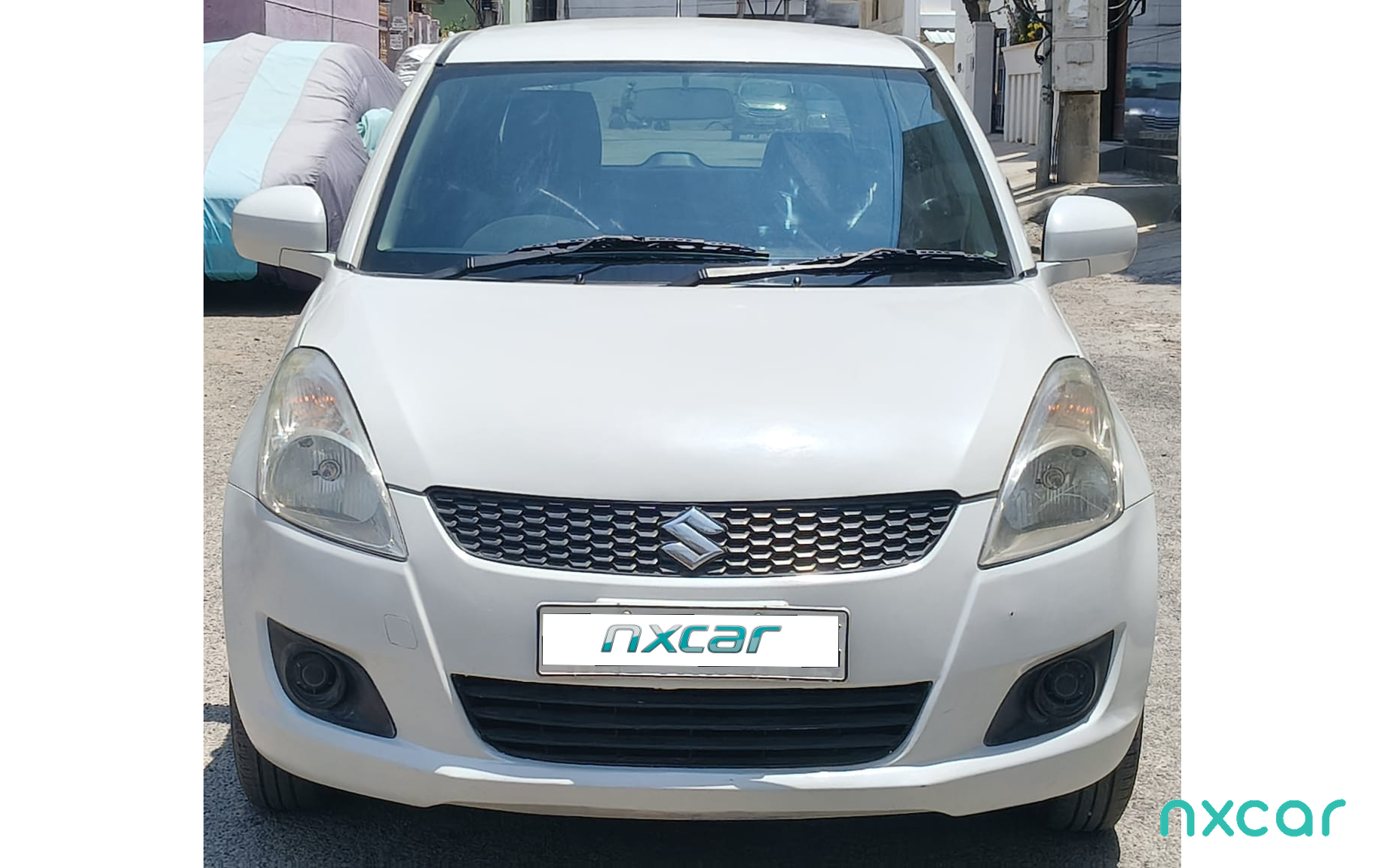 Maruti Suzuki Swift