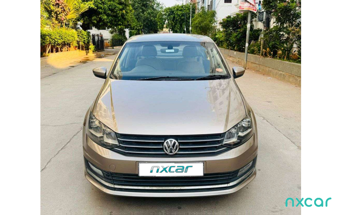Volkswagen Vento