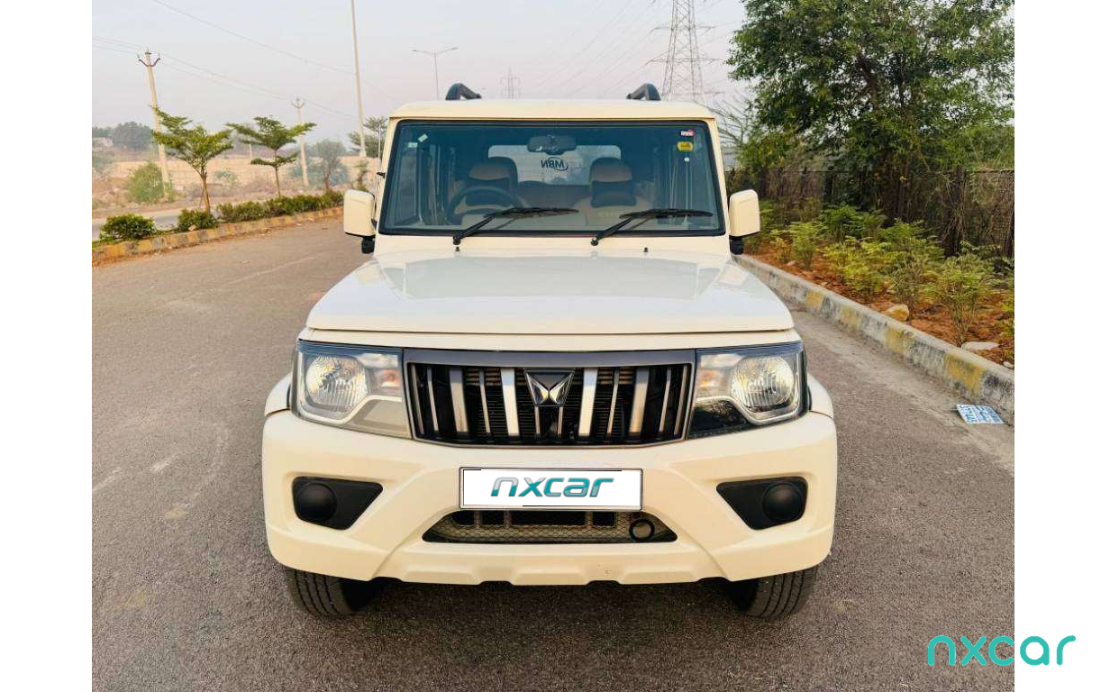 Mahindra Bolero
