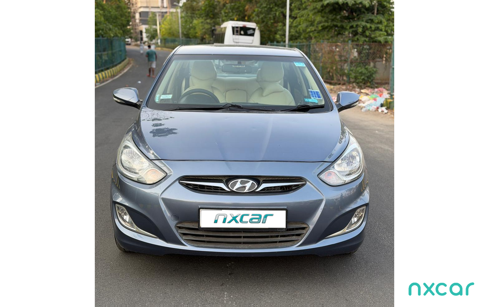 Hyundai Verna