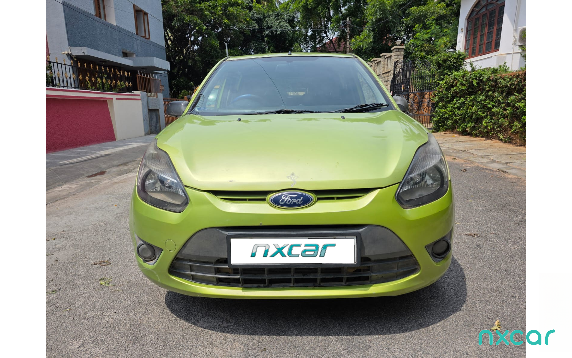 Ford Figo