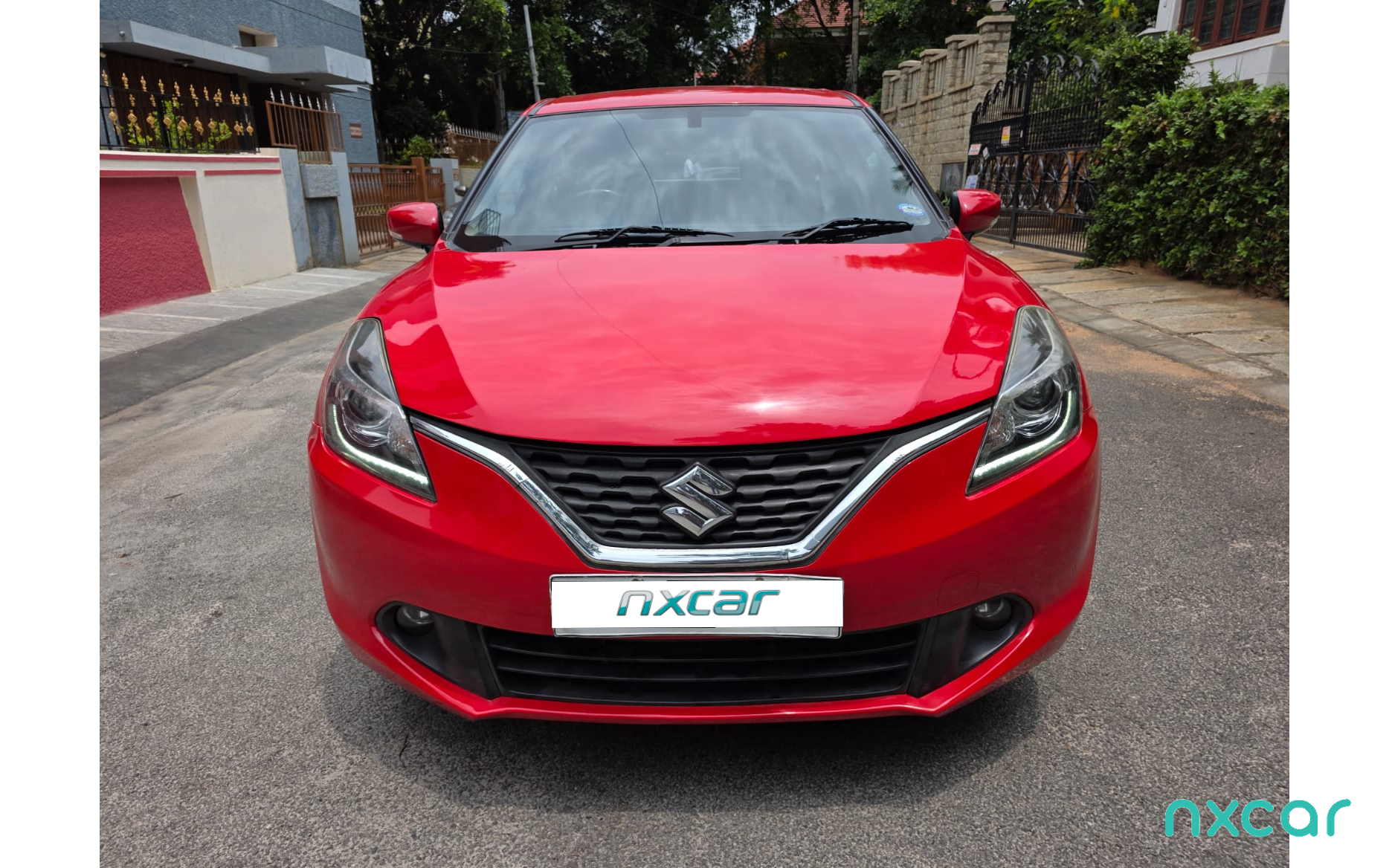 Maruti Suzuki Baleno