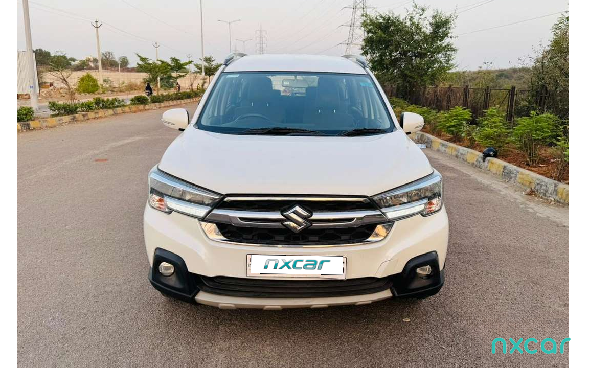 Maruti Suzuki XL6