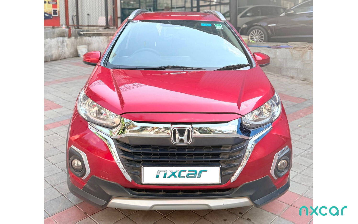 Honda WR-V