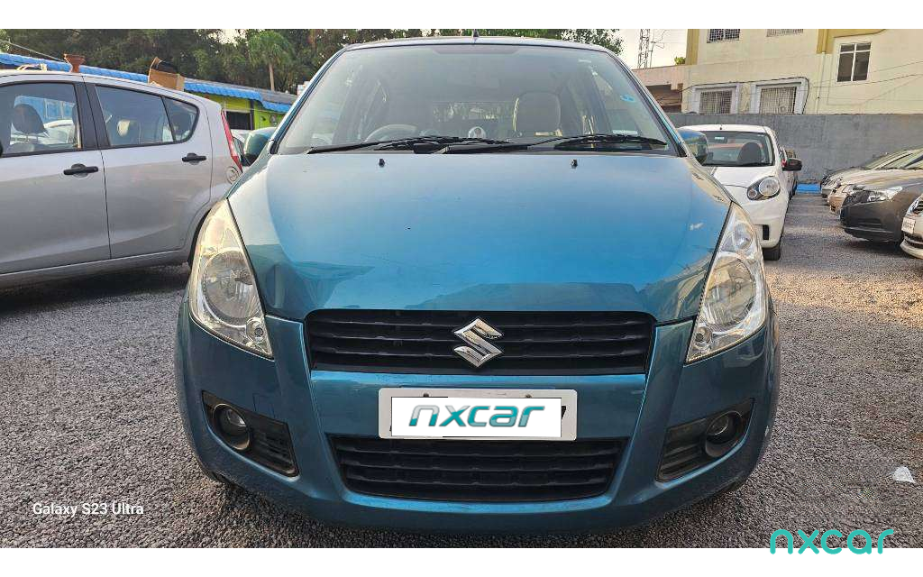 Maruti Suzuki Ritz