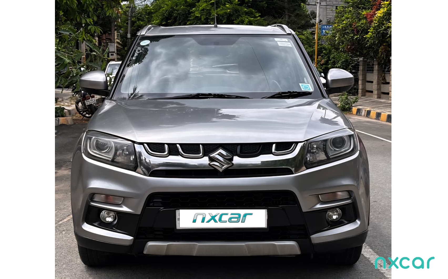 Maruti Suzuki Vitara Brezza