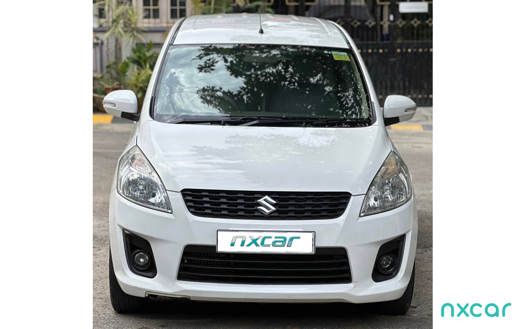 Maruti Suzuki Ertiga