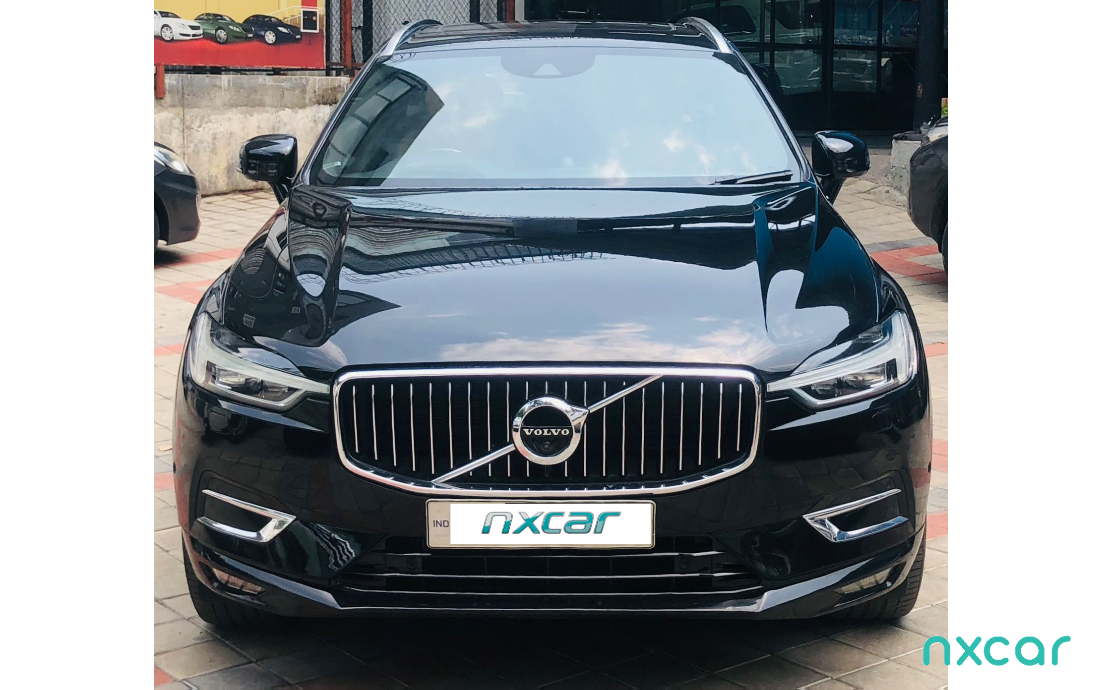 Volvo XC60