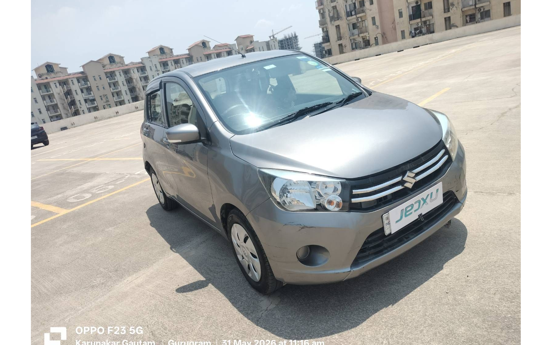 Maruti Suzuki Celerio