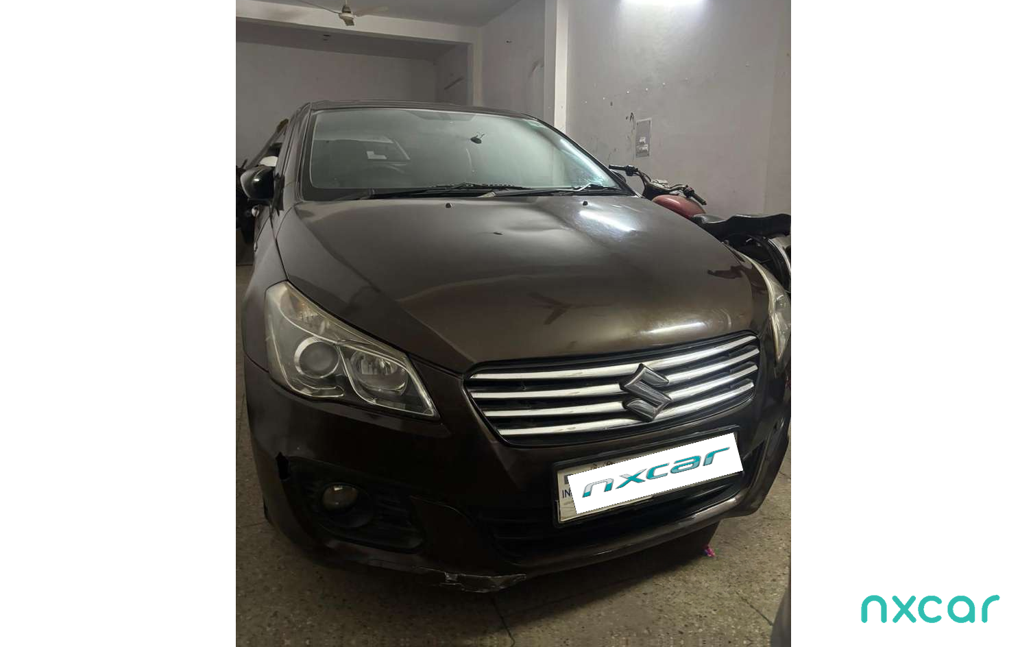 Maruti Suzuki Ciaz